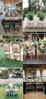 groom wedding chair decoration ideas