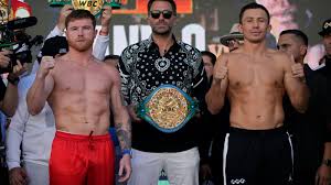 canelo vs ggg fight time and what to