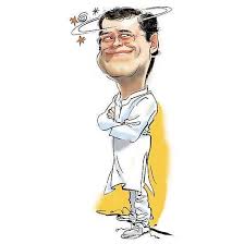 Image result for rahul as priest cartoons
