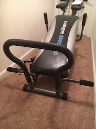 Total Gym 1800 Review Fitness Category