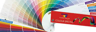 Colour Spectra