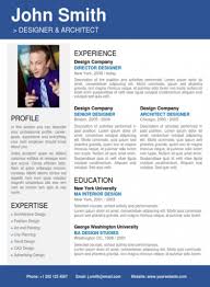 Trendy Top 10 Creative Resume Templates For Word Office
