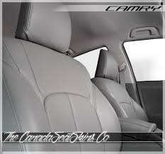 Ekr Custom Fit Camry Car Seat Covers