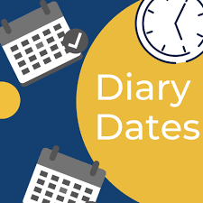 diary dates term 4 2022