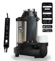 Smart Sump Pump Latest Iot Enabled