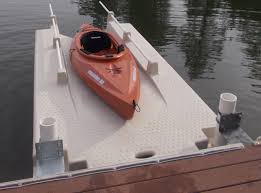 unsinkable kayak dock launch ez to