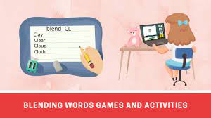 10 fun blending words games and