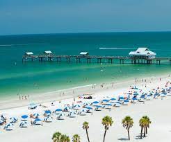 clearwater florida is the gulf coast
