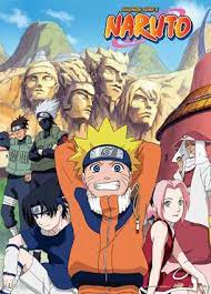 Naruto: Action and Shonen anime