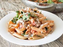 penne rosa recipe noodles and company