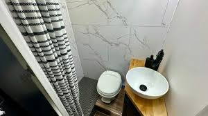 Rv Bathroom Remodel