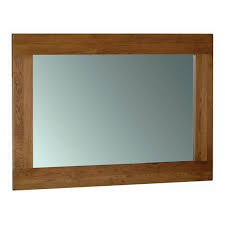 wall mirrors oak mirrors suitable for