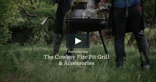 Check spelling or type a new query. Cowboy Grill System By Barebones X Tournant On Vimeo