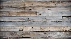 Aged And Weathered Wooden Wall Texture