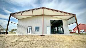 Hearing the word barndominium can be enough to throw you into the void of confusion, especially if you're not familiar with the various types of buildings out there. 50x50 Texas Best Barndominium Update Texas Best Construction Youtube