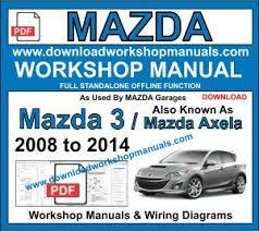 Prius hybrid 2010 wiring diagrams request. Mazda 3 Workshop Repair Manual Download