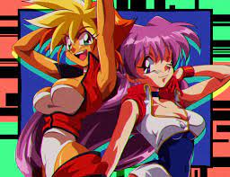 Dirty Pair Flash Tells the Untold Story of the Dirty Pair – OTAQUEST