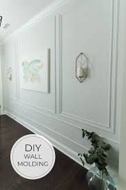How To Install Picture Frame Moulding