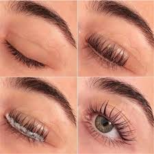eyelash perm salon