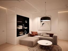 zen living room design interior
