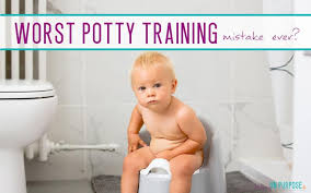 do pull ups hinder potty training