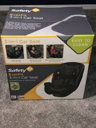 Safety First Everfit 3 In 1 Car Seat