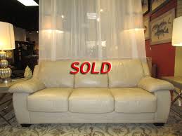 italsofa leather queen sleeper at the