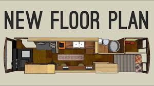 new skoolie floor plan you