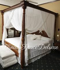 four poster canopy queen bed best