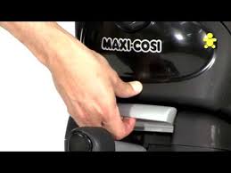 Maxi Cosi Cabriofix Car Seat Easybase