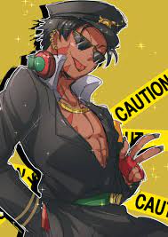 Pin on Nanbaka