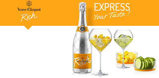 veuve clic rich introduced in