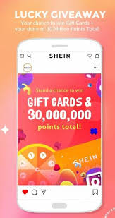 shein app down or not working