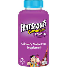 flintstones gummies kids vitamin gummy