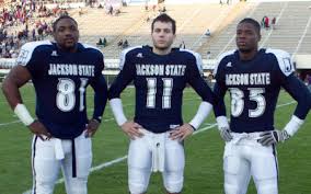 Fcs football teams can give out a maximum of 63 scholarships and can split up their scholarship money however they new mexico state university. Jsu Football Jackson State University News Room