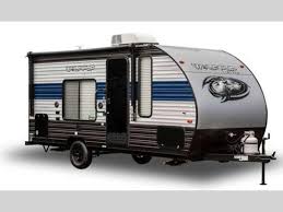forest river wolf pup travel trailer