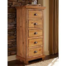 Willow Chest Distressed Pine