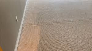 bad carpet seems patterned carpet