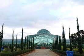 Davanagere Glass House The Biggest