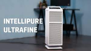 Trên tay máy lọc không khí Intellipure Ultrafine