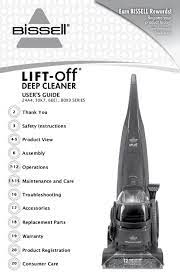 bissell deep cleaner 24a4 30k7 66e1