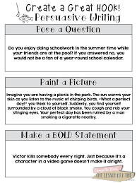    best  th Grade Writing  Unit   Opinion images on Pinterest     Persuasive essay worksheets