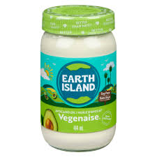 earth island vegenaise avocado oil