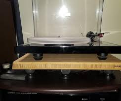 How To Reduce Vibration In A Turntable