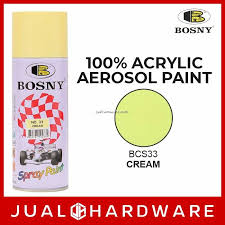 Bosny Spray Paint 400ml