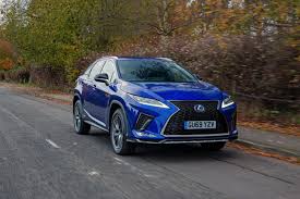 Our test model came with a few extras like the navigation system for $2,180; Lexus Rx 450h F Sport Review Big Car That Moves You In More Ways Than One Mirror Online
