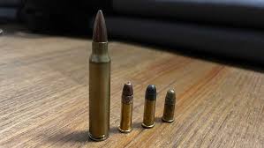 22LR vs 223 (5.56mm) what's the difference?'s the difference?
