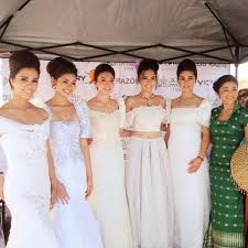 Filipiniana Mestiza Dress Fashion Dresses