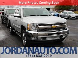 Pre Owned 2012 Chevrolet Silverado 1500 Lt Extended Cab Pickup 4wd