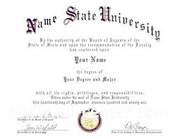 Fake Diploma Template Degree Certificate Law Free Download